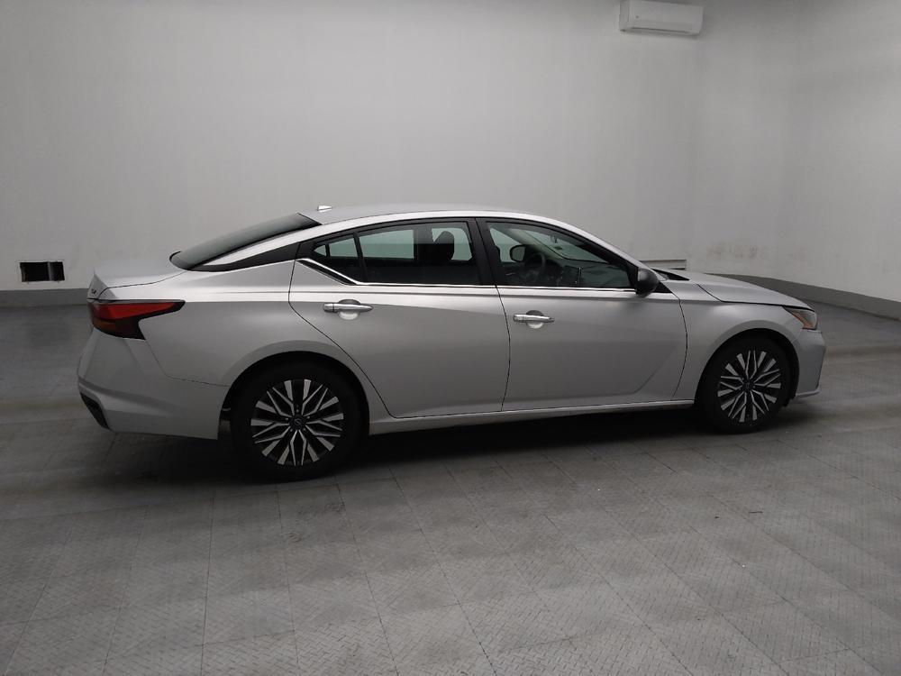 used 2024 Nissan Altima car, priced at $20,995