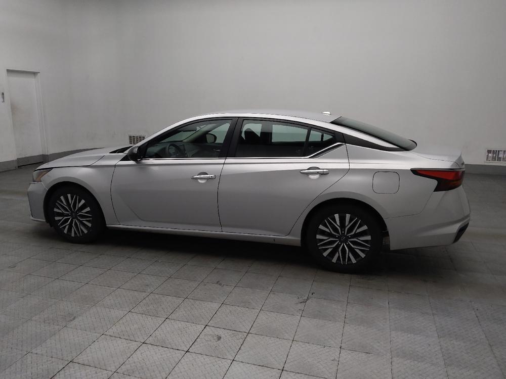 used 2024 Nissan Altima car, priced at $20,995