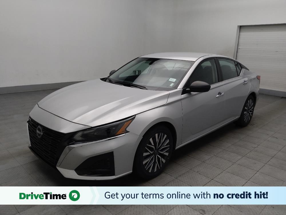 used 2024 Nissan Altima car, priced at $20,995