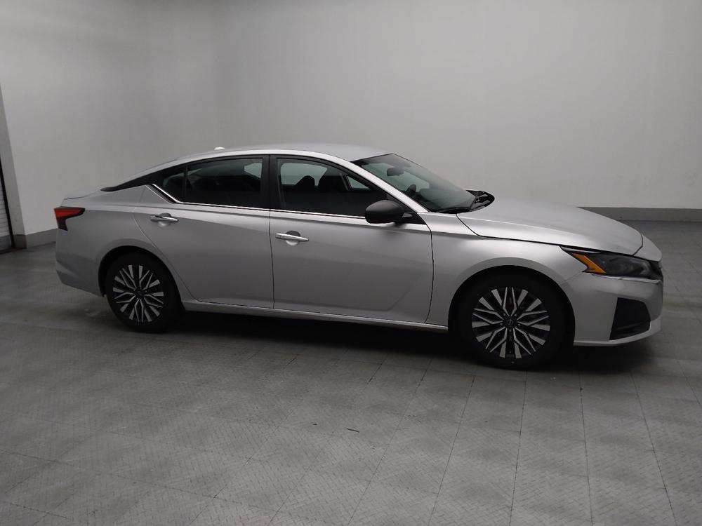 used 2024 Nissan Altima car, priced at $20,995