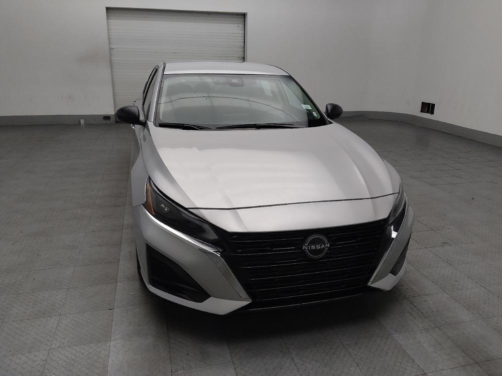 used 2024 Nissan Altima car, priced at $20,995