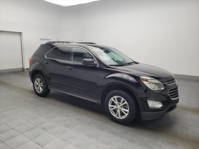 used 2017 Chevrolet Equinox car, priced at $13,095