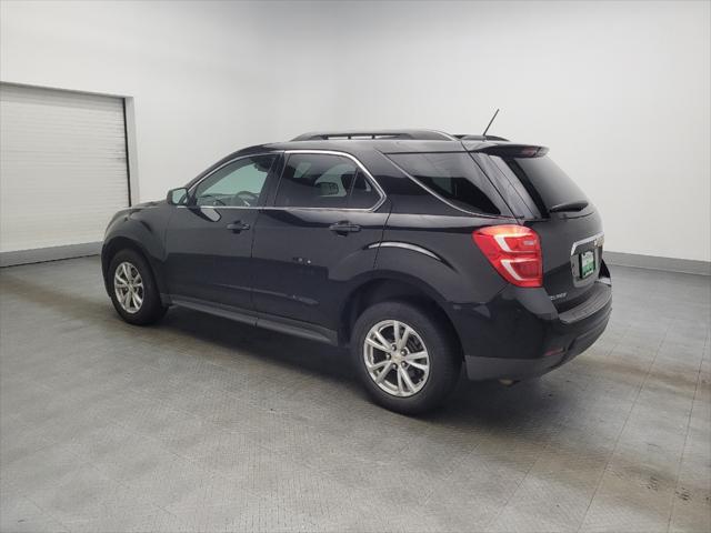 used 2017 Chevrolet Equinox car, priced at $13,095