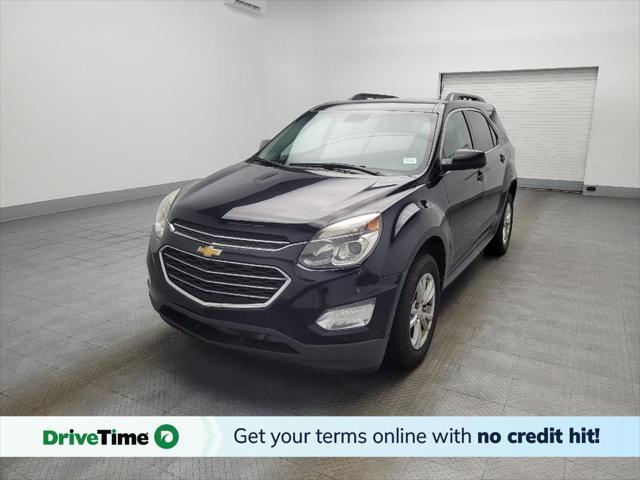 used 2017 Chevrolet Equinox car, priced at $13,095