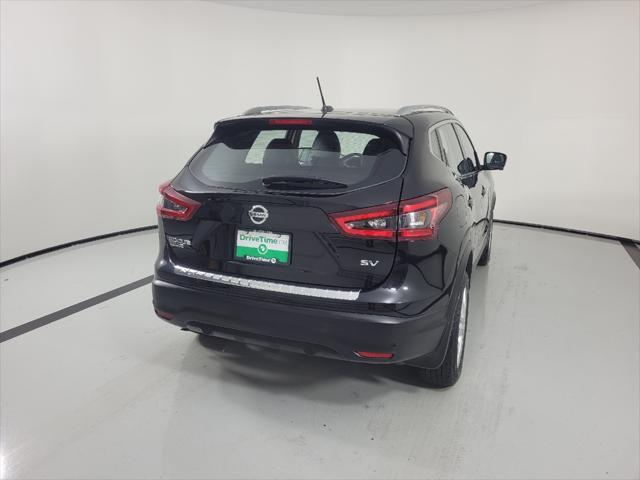 used 2021 Nissan Rogue Sport car, priced at $21,795