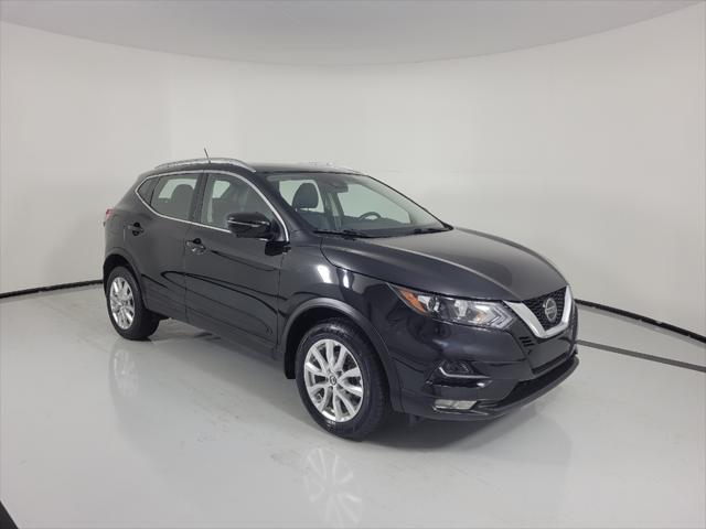 used 2021 Nissan Rogue Sport car, priced at $21,795