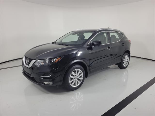 used 2021 Nissan Rogue Sport car, priced at $21,795