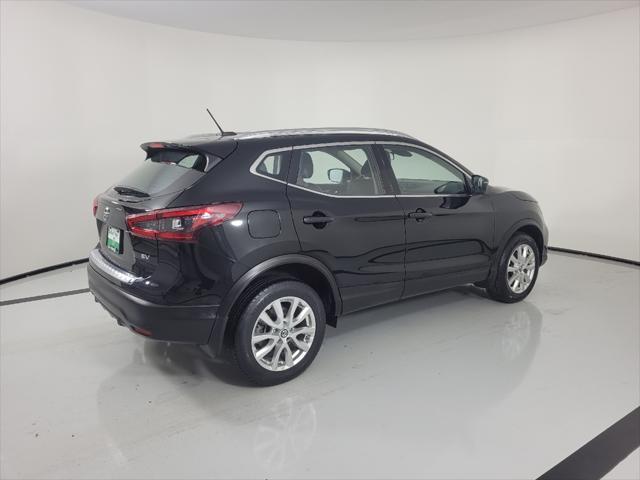 used 2021 Nissan Rogue Sport car, priced at $21,795