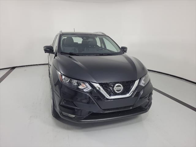 used 2021 Nissan Rogue Sport car, priced at $21,795