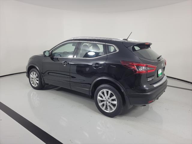 used 2021 Nissan Rogue Sport car, priced at $21,795