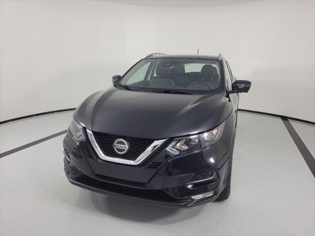 used 2021 Nissan Rogue Sport car, priced at $21,795