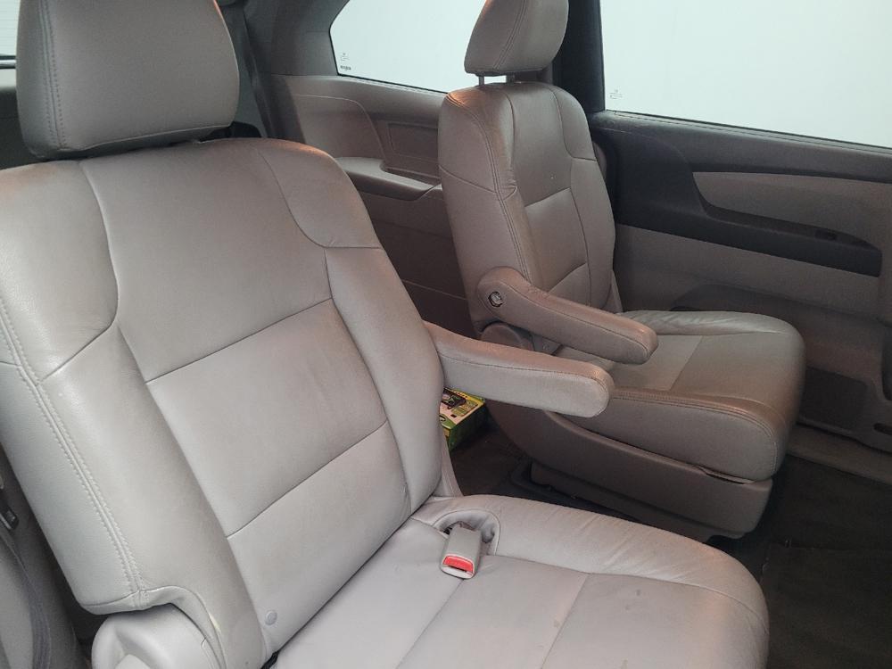 used 2016 Honda Odyssey car, priced at $14,495