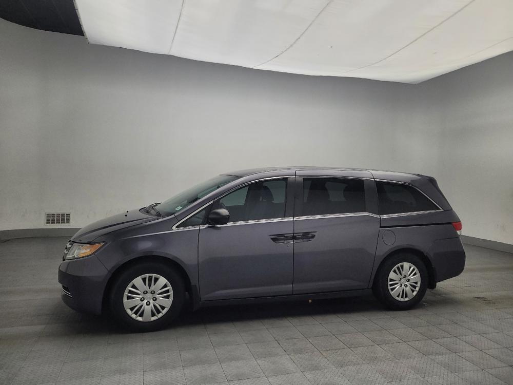 used 2016 Honda Odyssey car, priced at $14,495