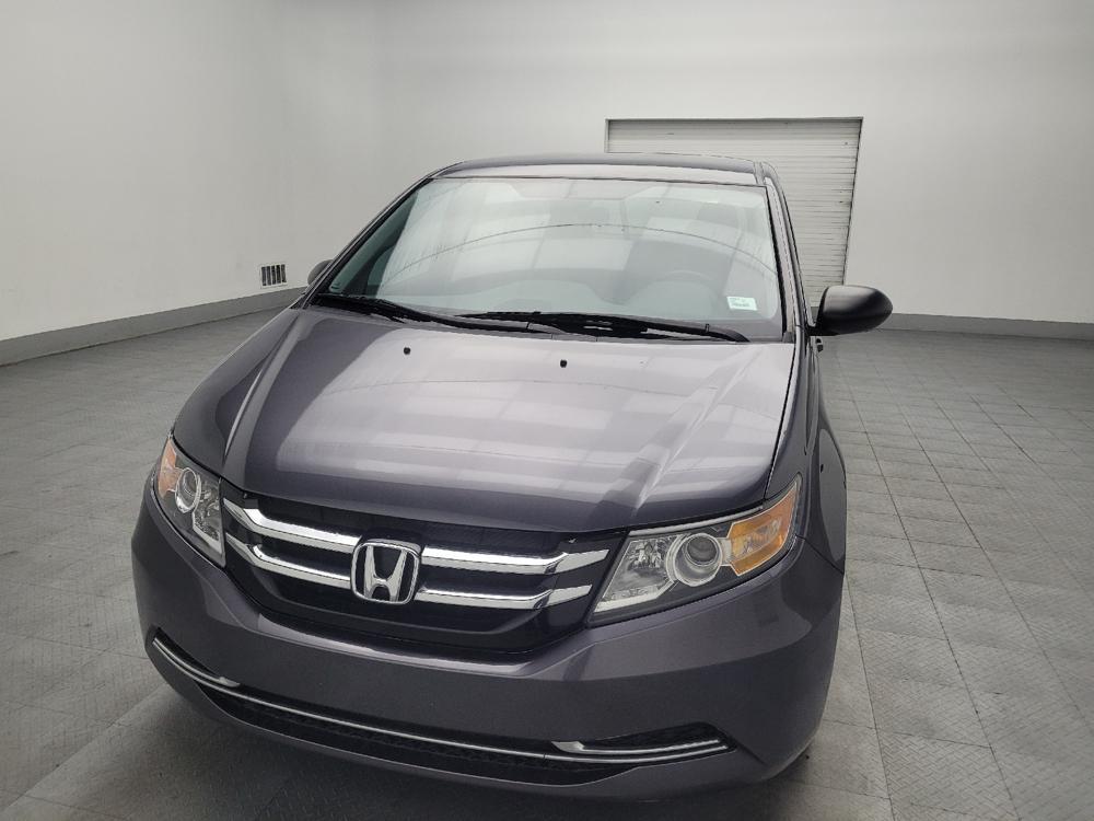 used 2016 Honda Odyssey car, priced at $14,495