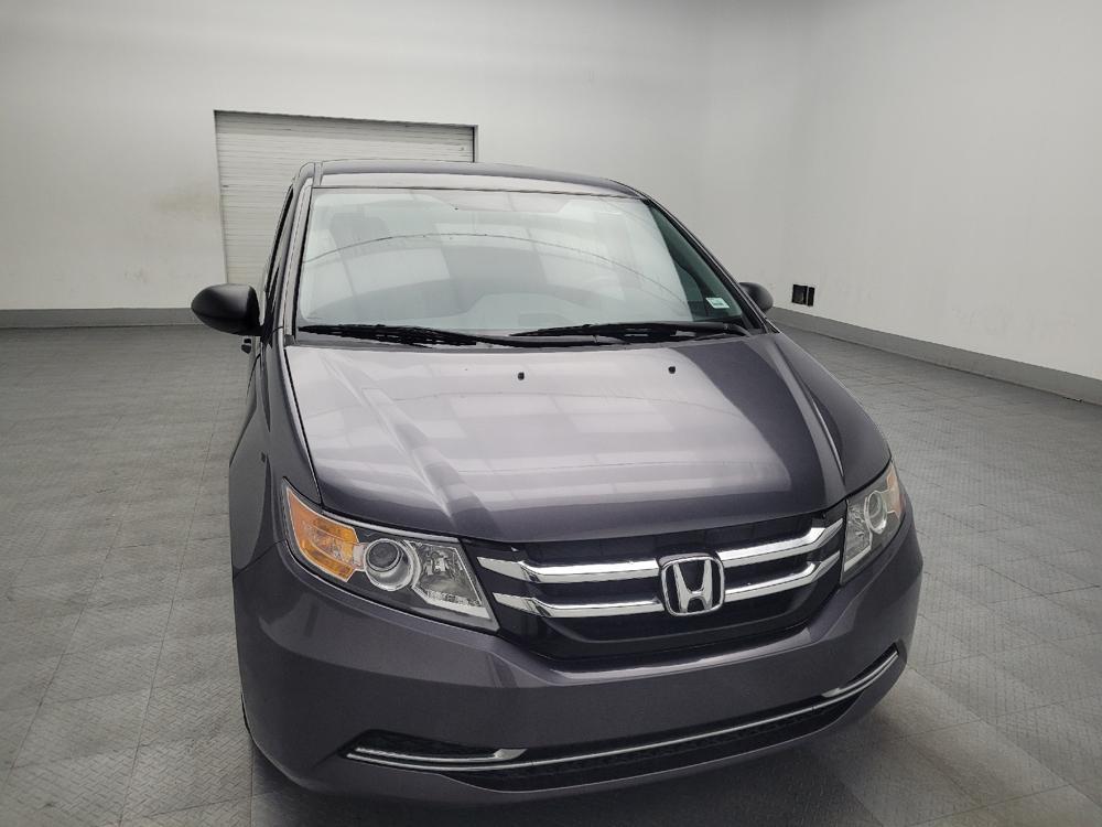 used 2016 Honda Odyssey car, priced at $14,495