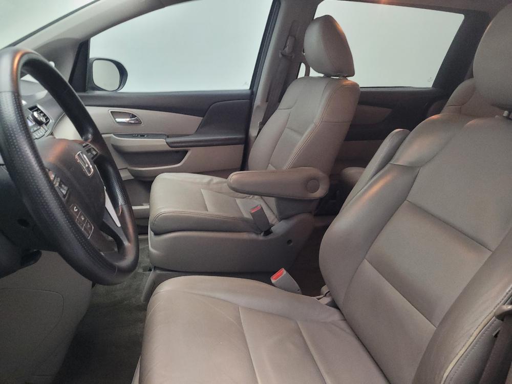 used 2016 Honda Odyssey car, priced at $14,495