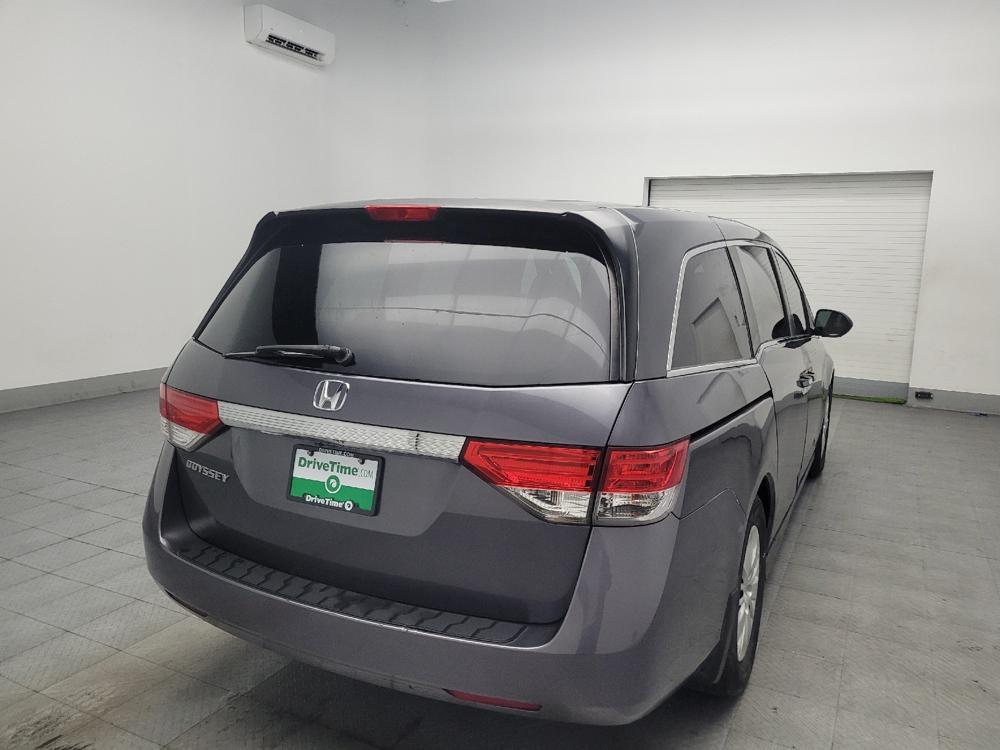 used 2016 Honda Odyssey car, priced at $14,495
