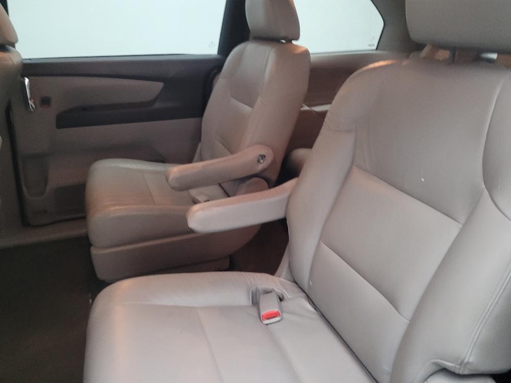 used 2016 Honda Odyssey car, priced at $14,495