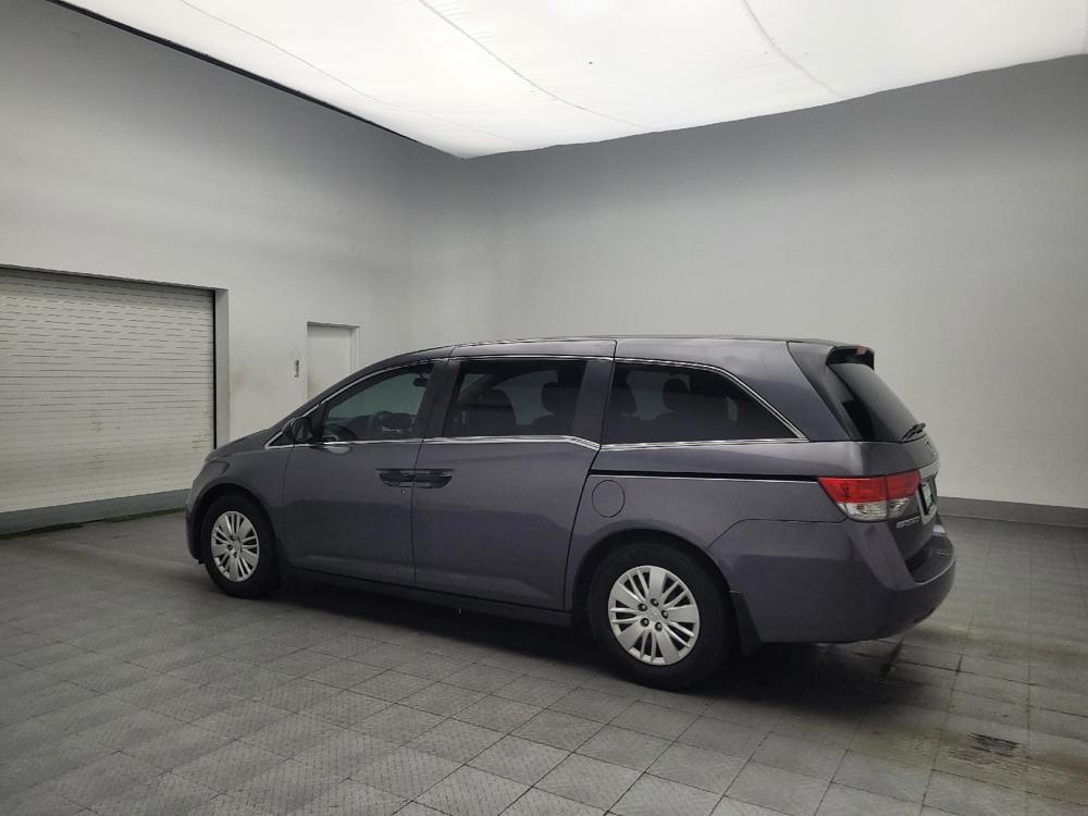 used 2016 Honda Odyssey car, priced at $14,495