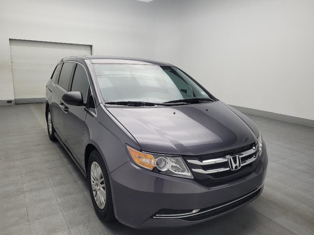 used 2016 Honda Odyssey car, priced at $14,495