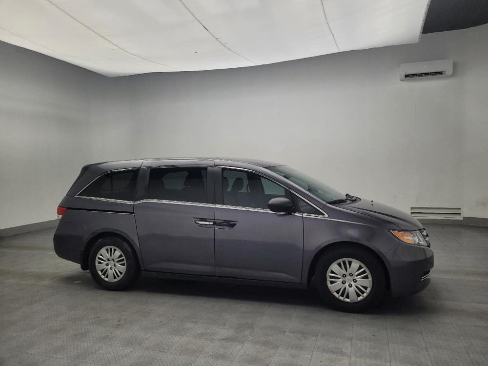 used 2016 Honda Odyssey car, priced at $14,495