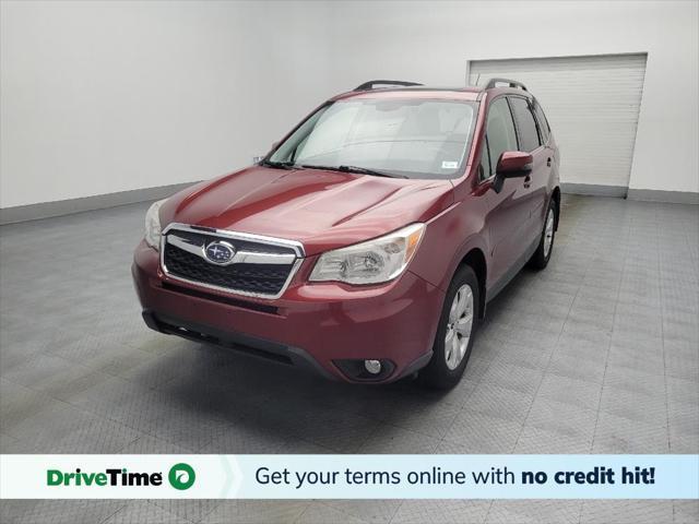 used 2014 Subaru Forester car, priced at $14,395