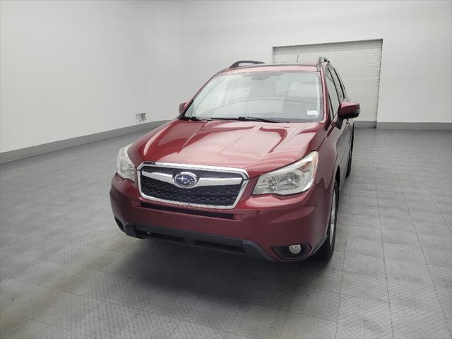 used 2014 Subaru Forester car, priced at $14,395