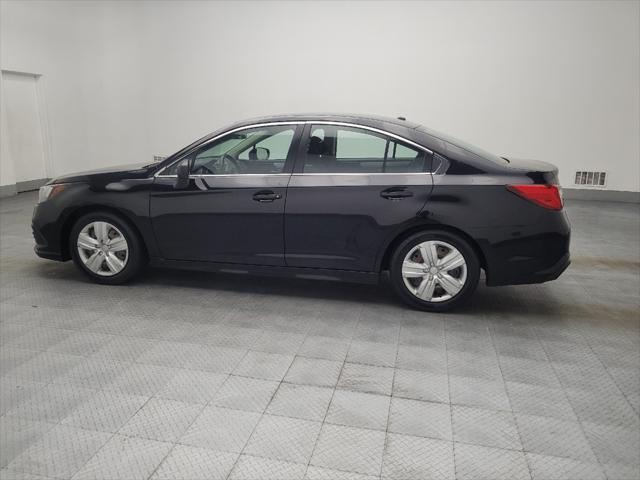 used 2019 Subaru Legacy car, priced at $16,295