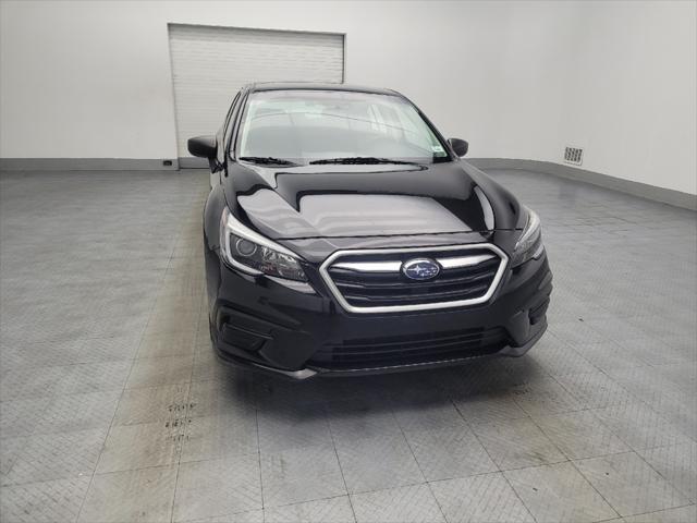 used 2019 Subaru Legacy car, priced at $16,295