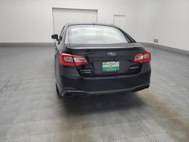 used 2019 Subaru Legacy car, priced at $16,295