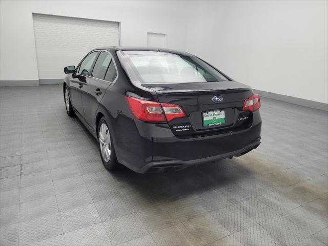 used 2019 Subaru Legacy car, priced at $16,295