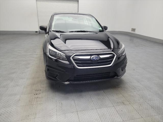 used 2019 Subaru Legacy car, priced at $16,295