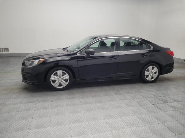 used 2019 Subaru Legacy car, priced at $16,295