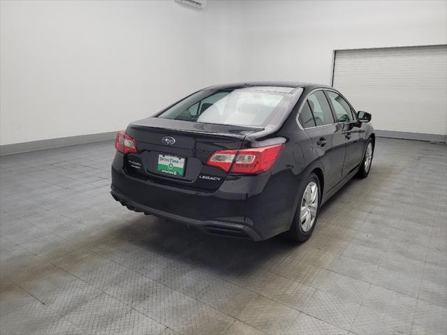 used 2019 Subaru Legacy car, priced at $16,295