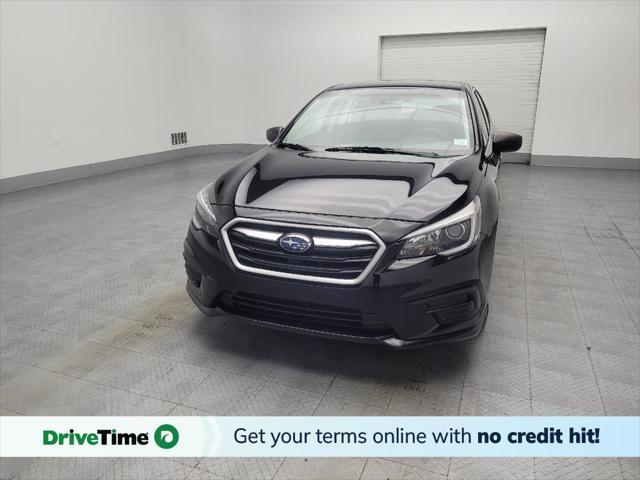 used 2019 Subaru Legacy car, priced at $16,295