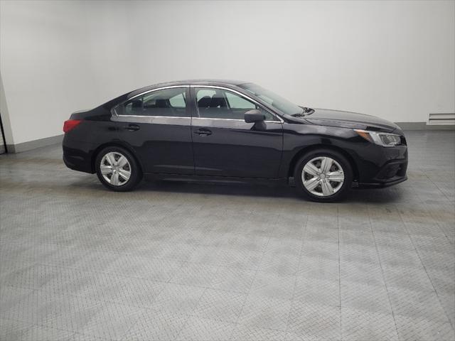 used 2019 Subaru Legacy car, priced at $16,295