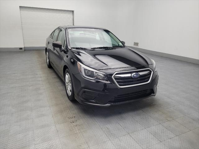 used 2019 Subaru Legacy car, priced at $16,295