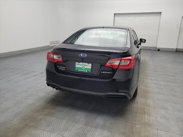 used 2019 Subaru Legacy car, priced at $16,295