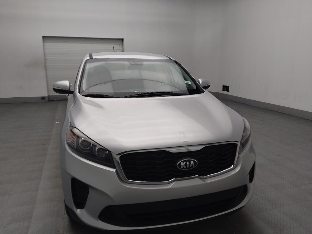 used 2020 Kia Sorento car, priced at $16,895