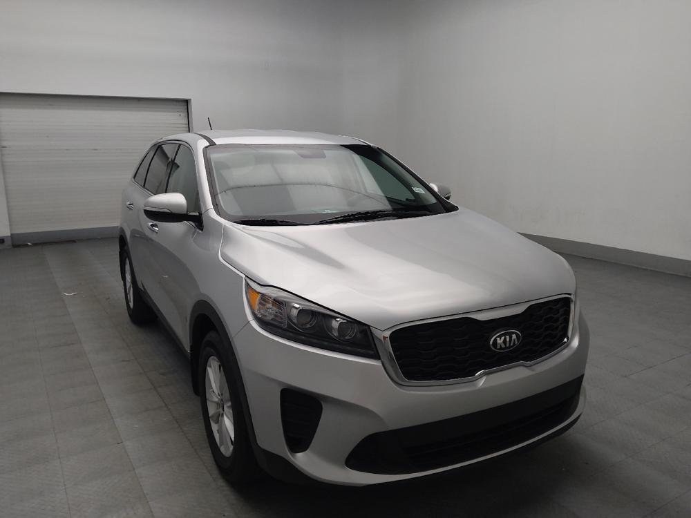 used 2020 Kia Sorento car, priced at $16,895