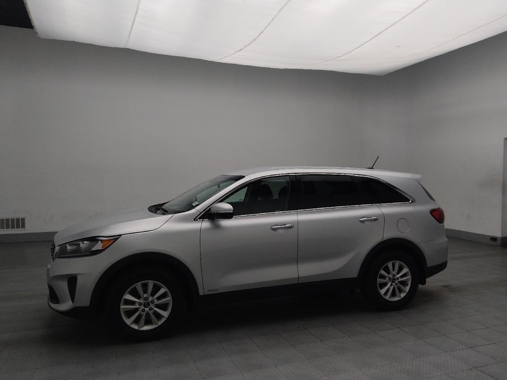 used 2020 Kia Sorento car, priced at $16,895