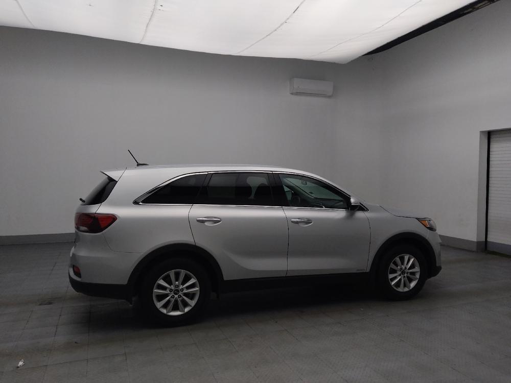 used 2020 Kia Sorento car, priced at $16,895