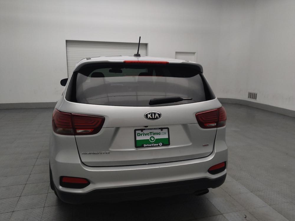 used 2020 Kia Sorento car, priced at $16,895