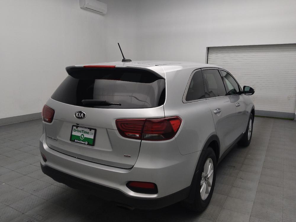used 2020 Kia Sorento car, priced at $16,895