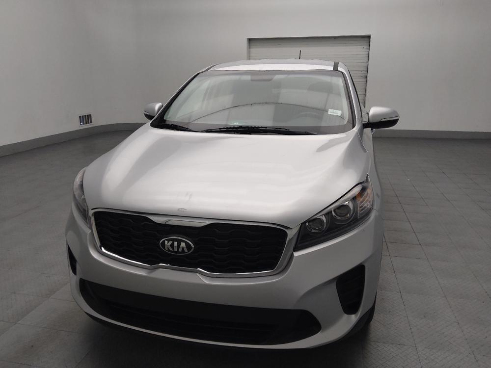 used 2020 Kia Sorento car, priced at $16,895