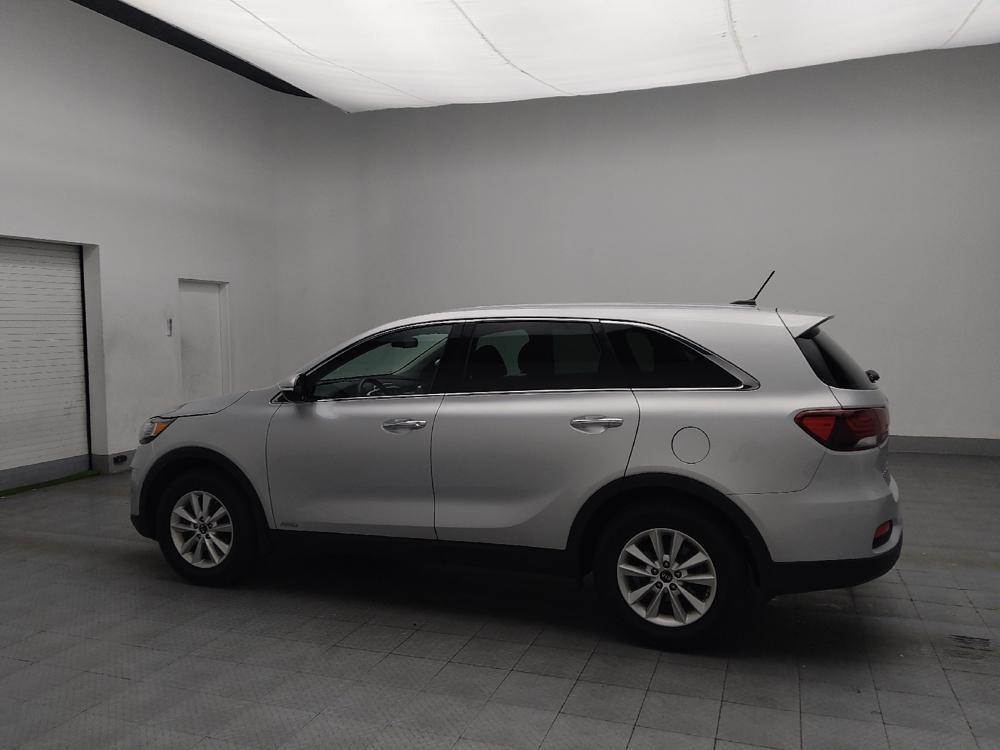 used 2020 Kia Sorento car, priced at $16,895