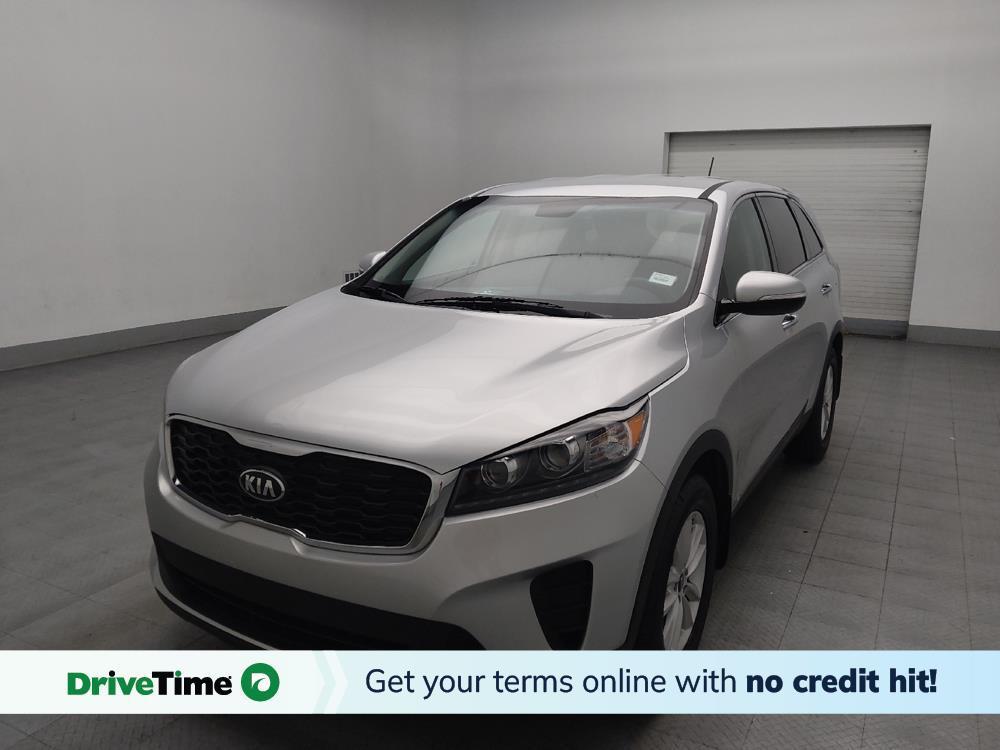used 2020 Kia Sorento car, priced at $16,895