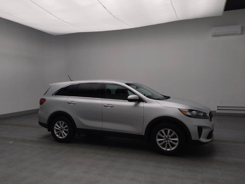 used 2020 Kia Sorento car, priced at $16,895