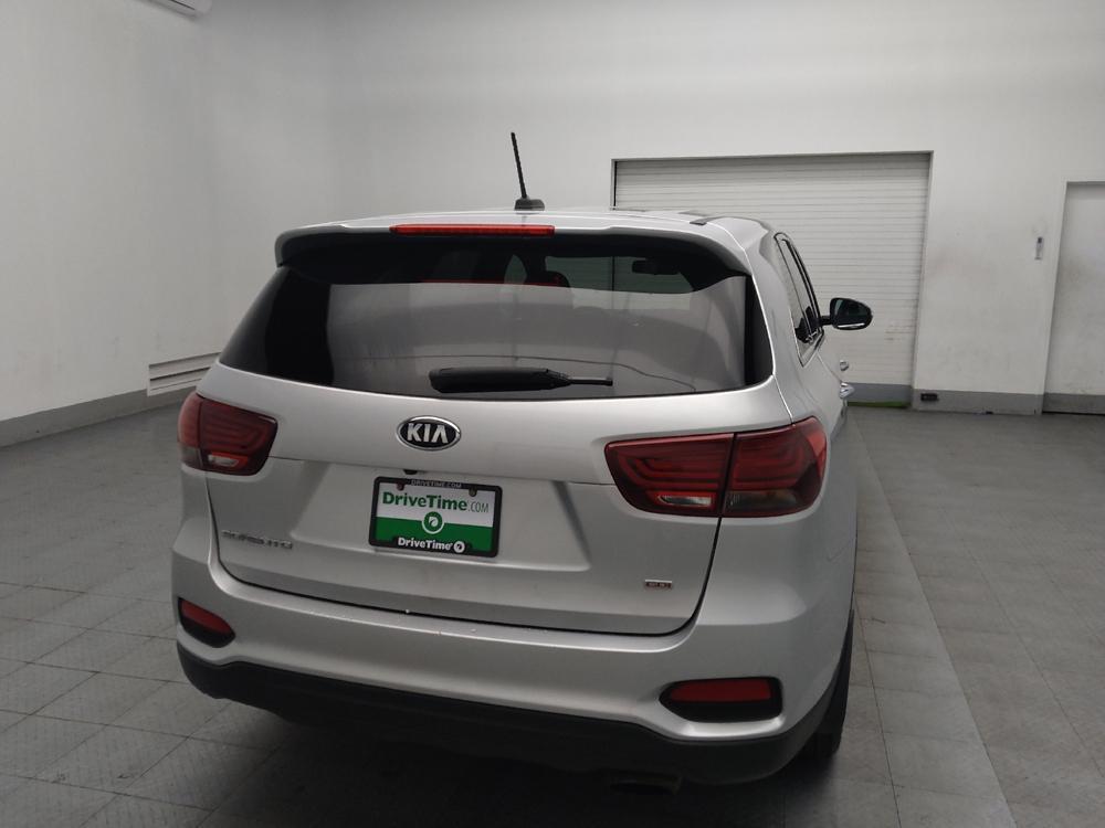 used 2020 Kia Sorento car, priced at $16,895