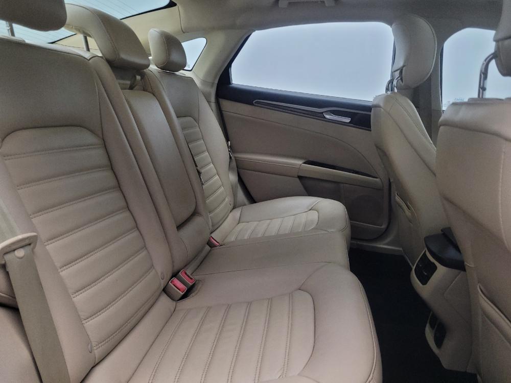 used 2014 Ford Fusion Hybrid car, priced at $12,795